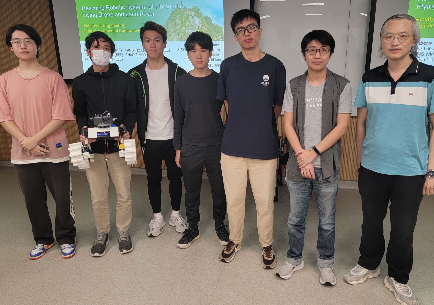 FENG students